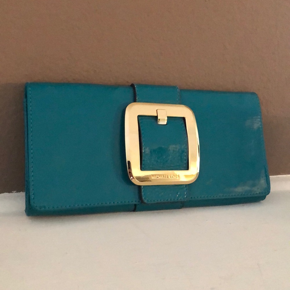 Michael Kors clutch